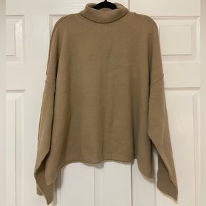 Luca + Grae Oversized Turtleneck Sweater